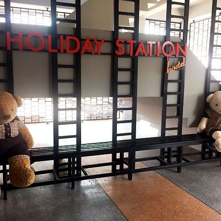 Holiday Station Hostel Krabi Luaran gambar