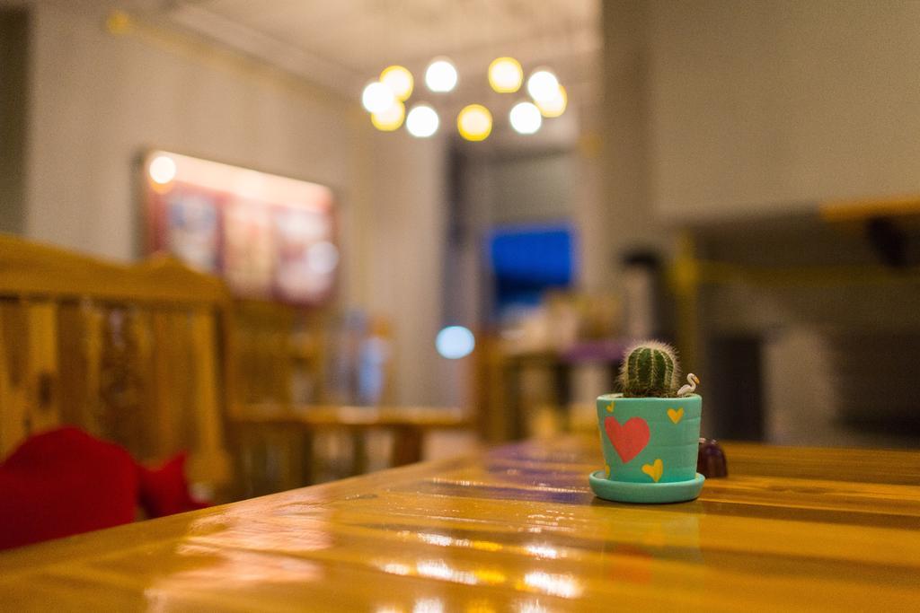 Holiday Station Hostel Krabi Luaran gambar