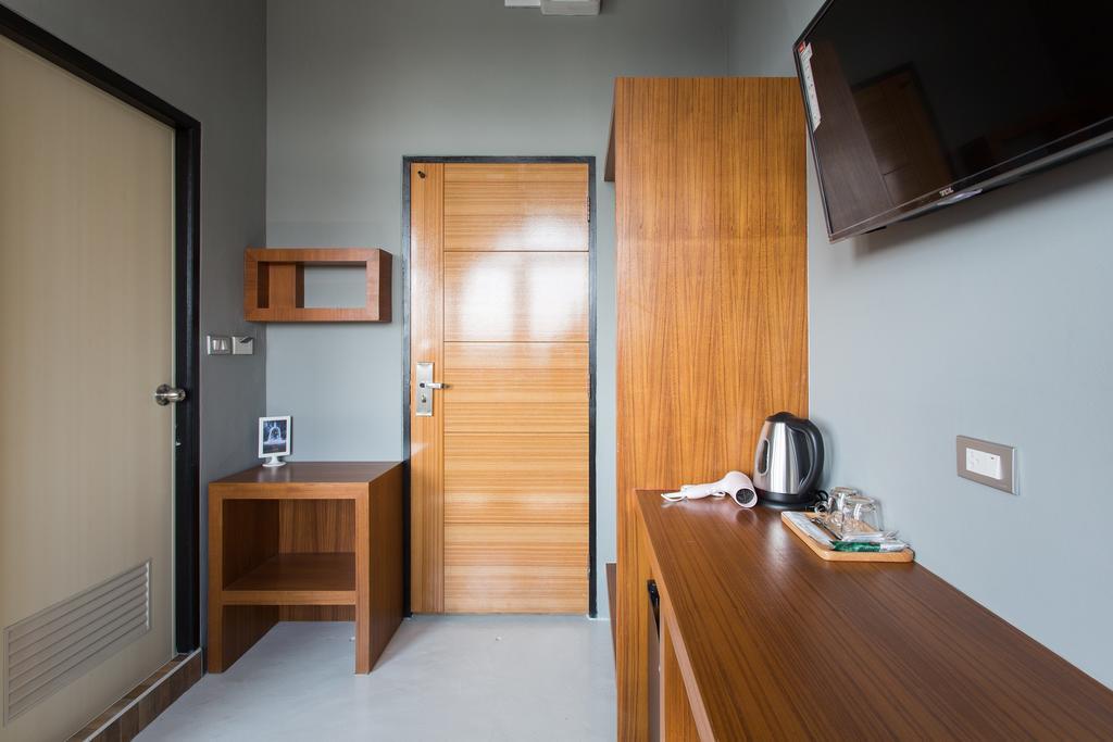 Holiday Station Hostel Krabi Bilik gambar